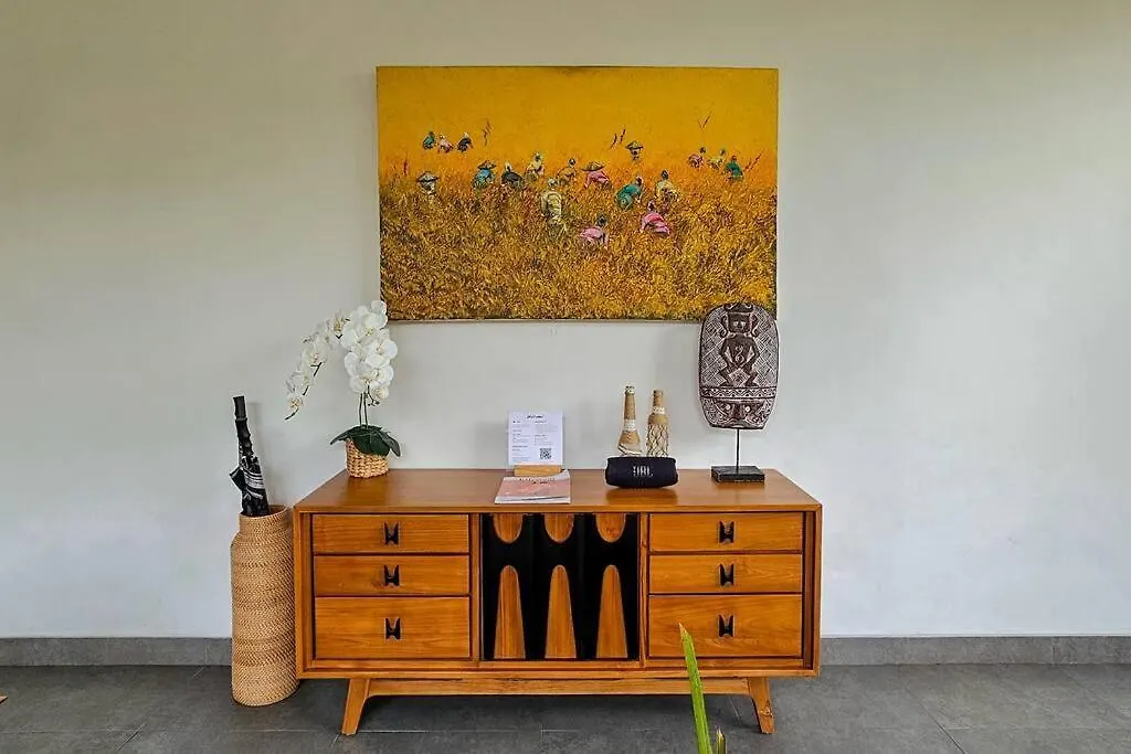 Angelique Villa Ubud