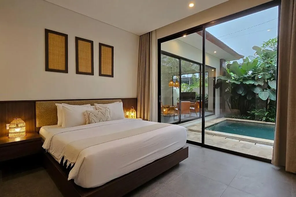 Angelique Villa Ubud