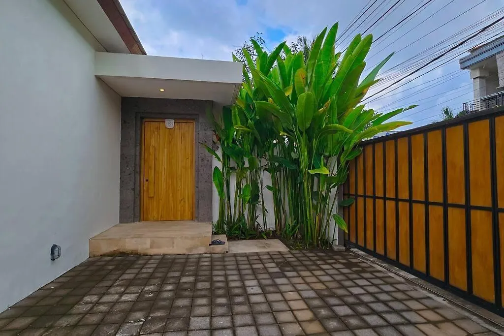 Angelique Villa Ubud 0*,
