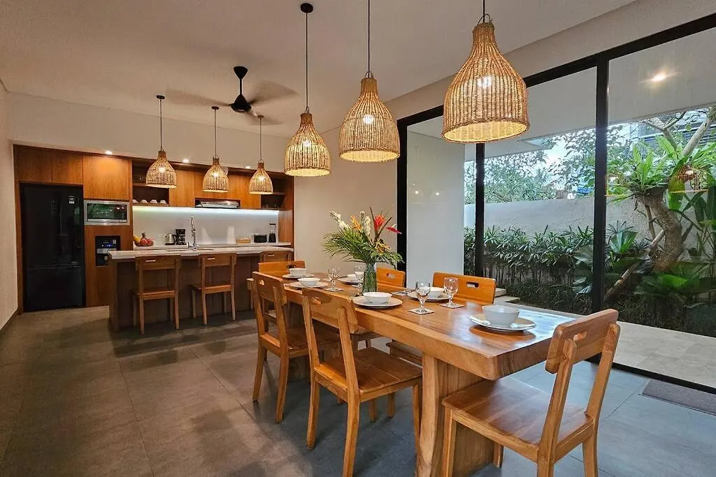 Angelique Villa 乌布