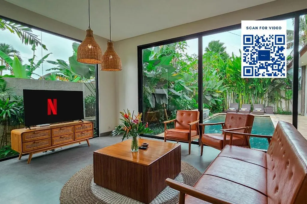 Angelique Villa Ubud