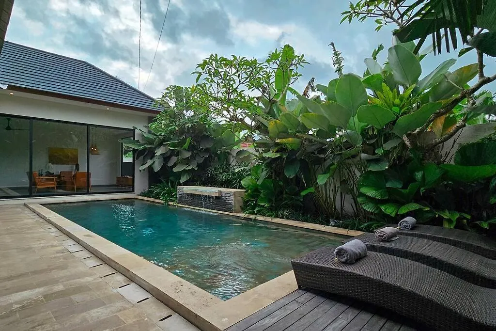 Angelique Villa Ubud  Ubud (Bali)