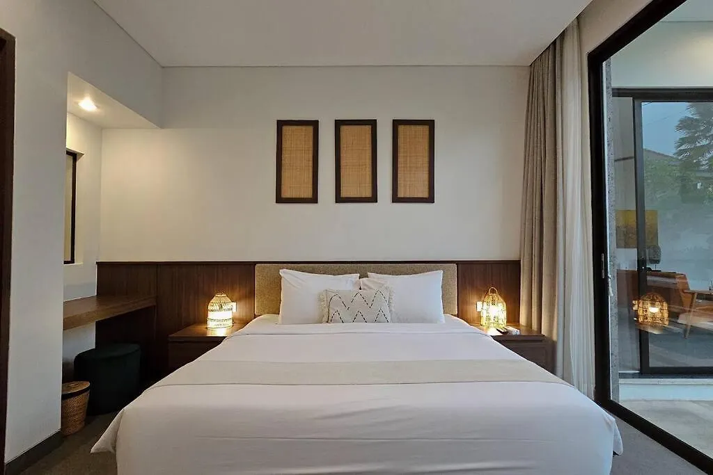 Angelique Villa Ubud  Indonesia