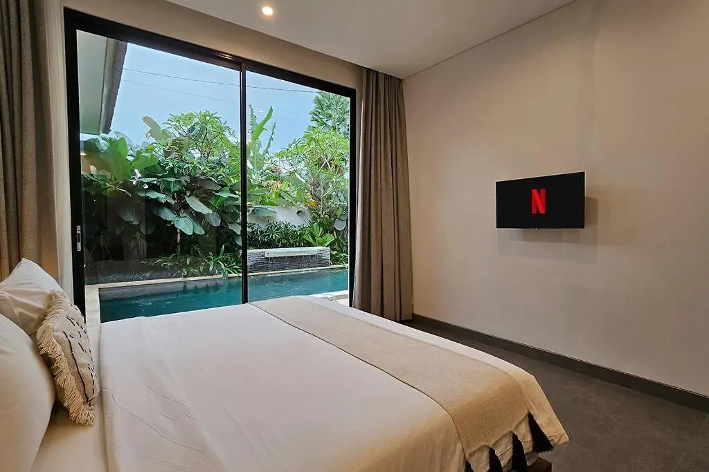 Angelique Villa Ubud  Indonesia