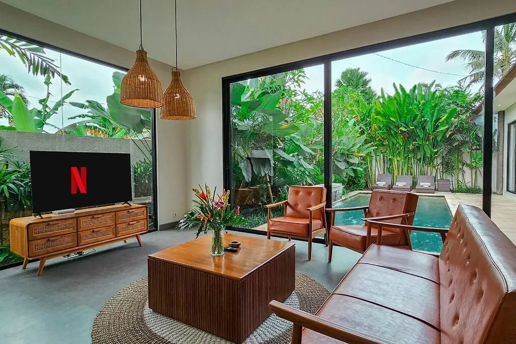 Angelique Villa Ubud  Ubud (Bali)