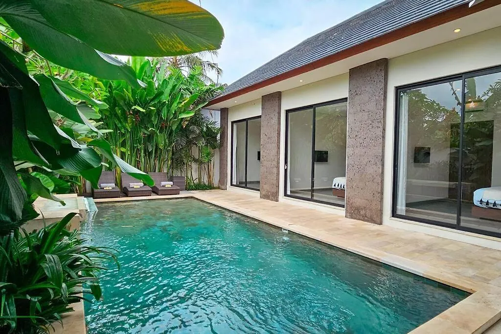 Angelique Villa Ubud  0*, Ubud (Bali)