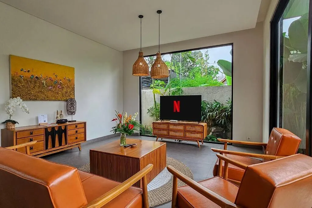 Angelique Villa Ubud