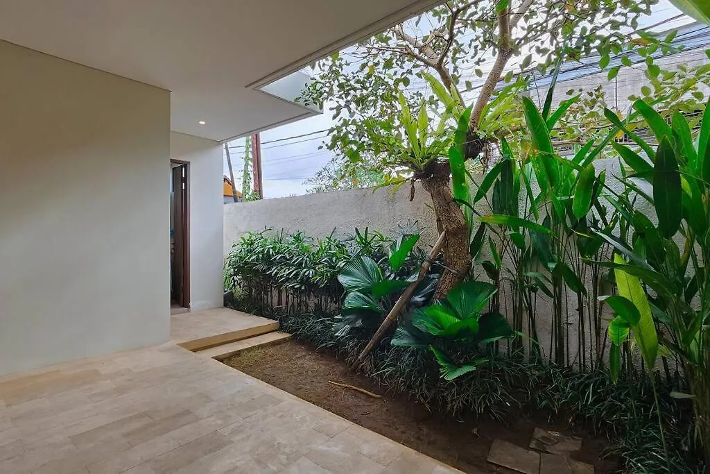 Angelique Villa Ubud  Indonesia