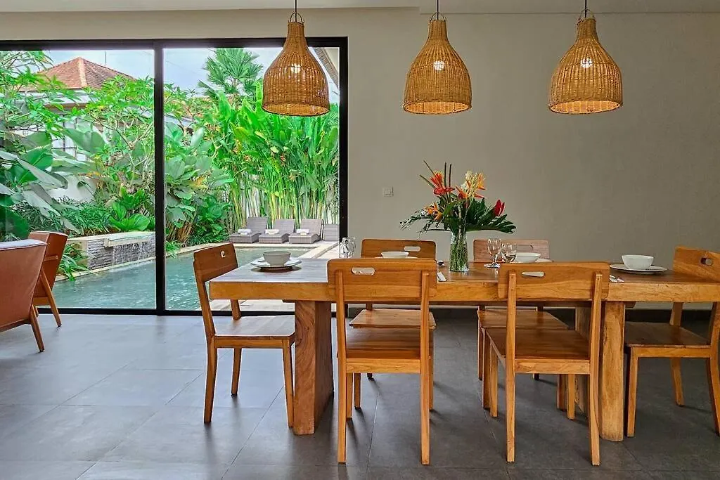 Angelique Villa Ubud