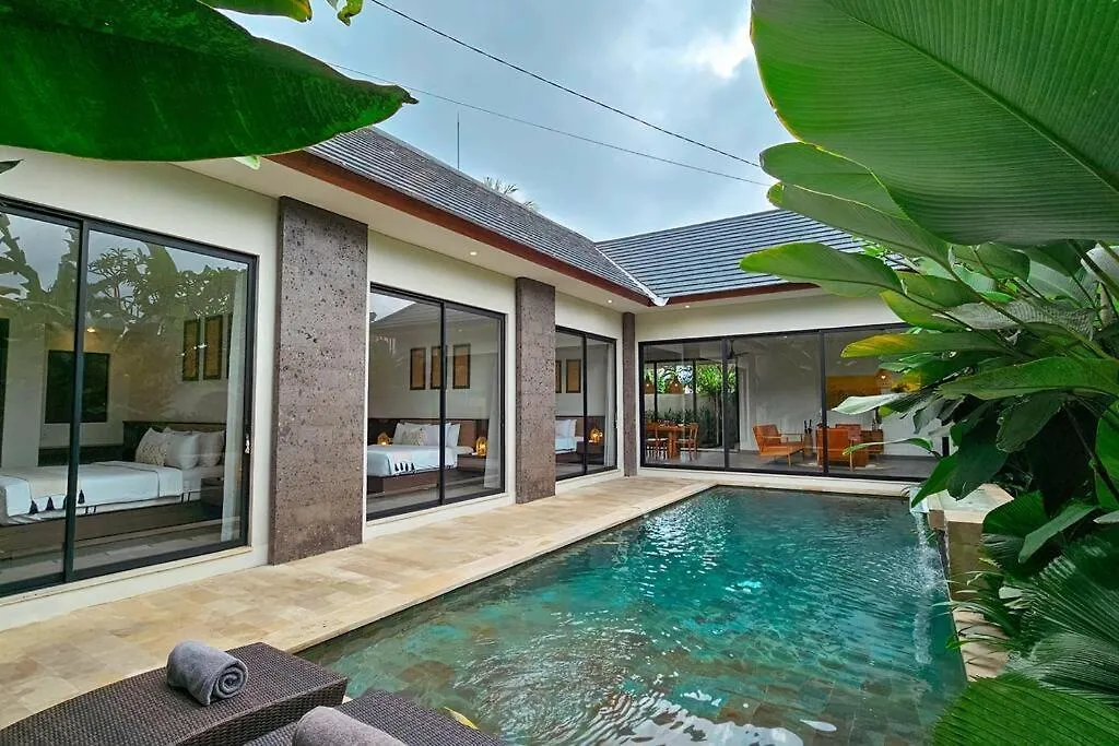 Angelique Villa Ubud  Indonesia