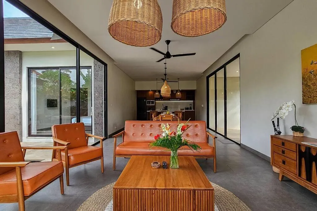 Angelique Villa Ubud  0*, Ubud (Bali) Indonesia