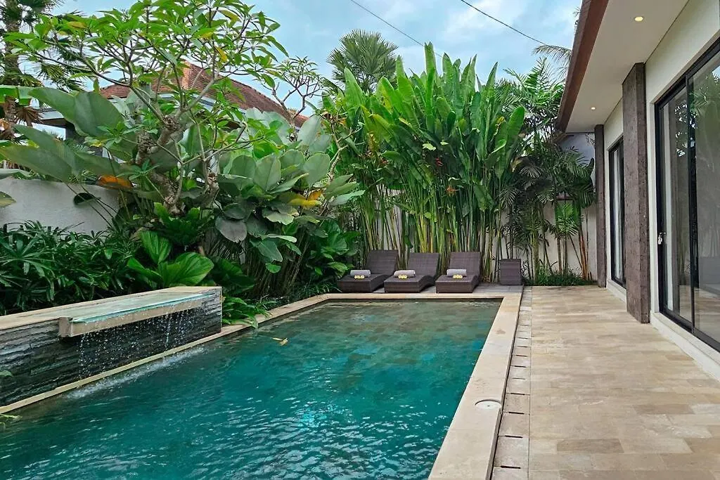 Angelique Villa Ubud   Ubud (Bali)