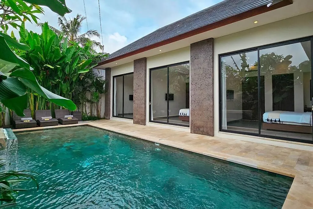 Angelique Villa Ubud