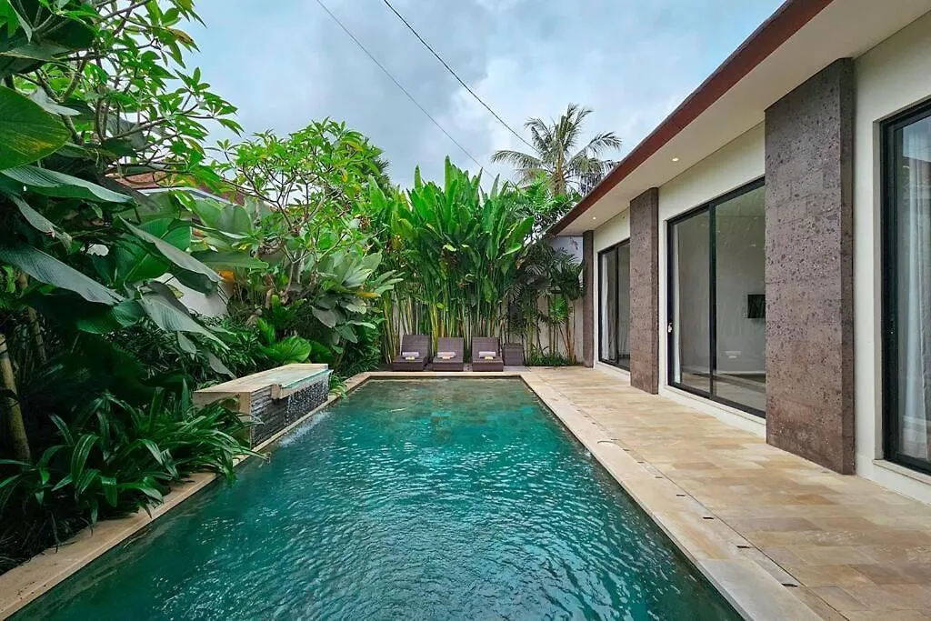 Angelique Villa Ubud  Indonesia