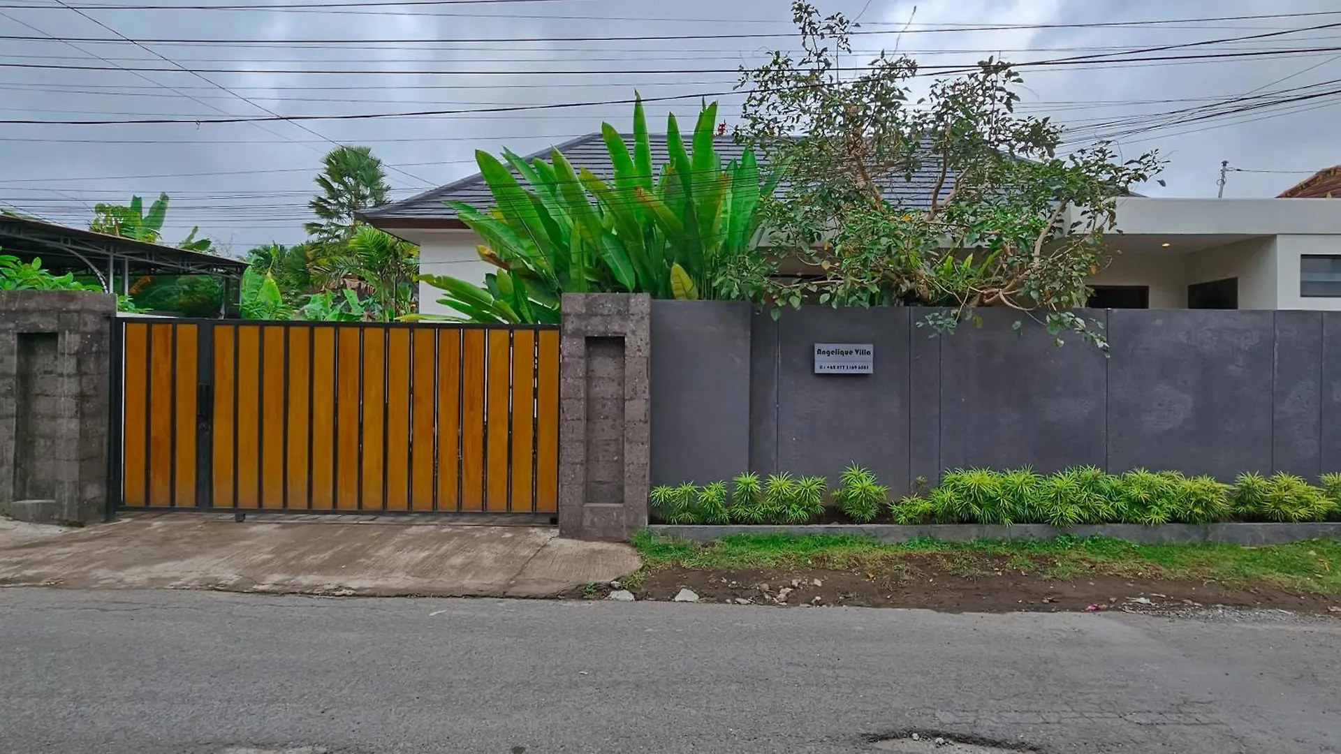 Angelique Villa Ubud